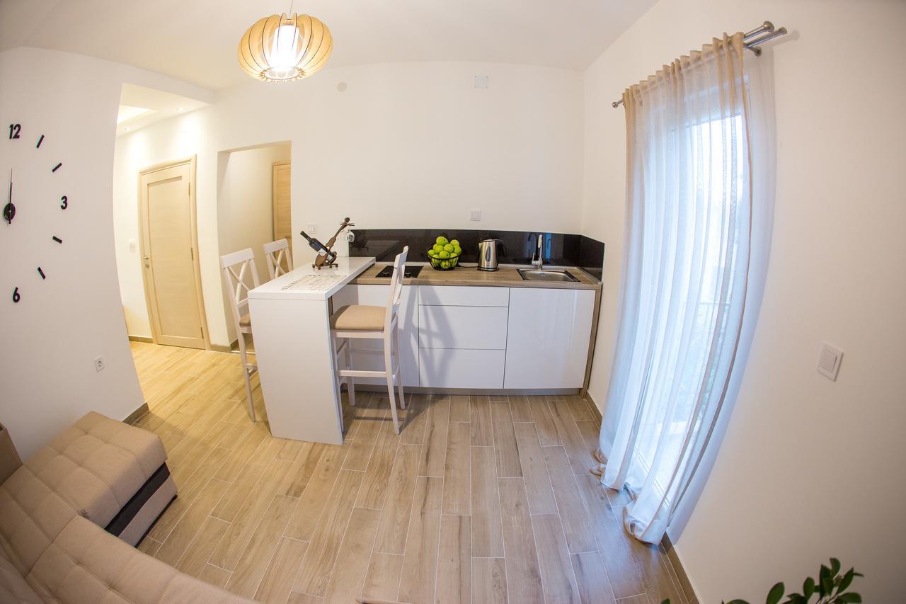 Apartment Novak *