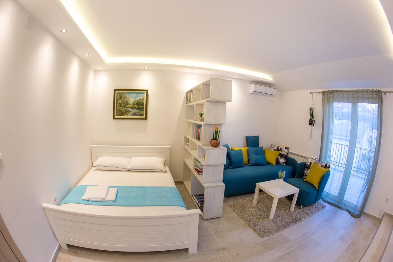 Novak Apartment Budva