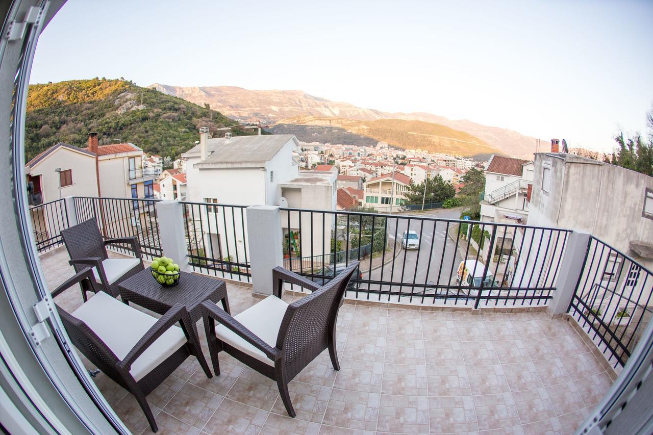 Apartment Novak Budva