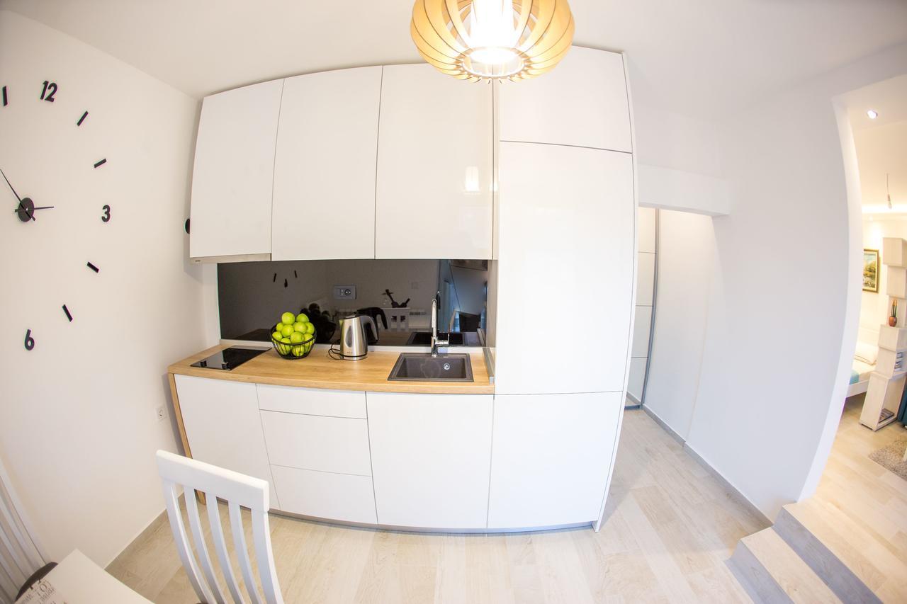 Novak Apartment Budva