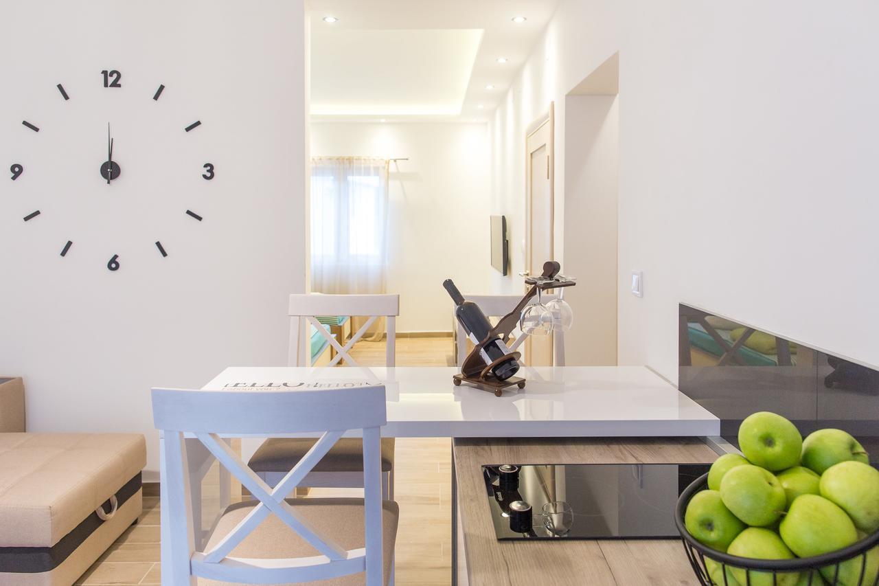 Novak Apartment