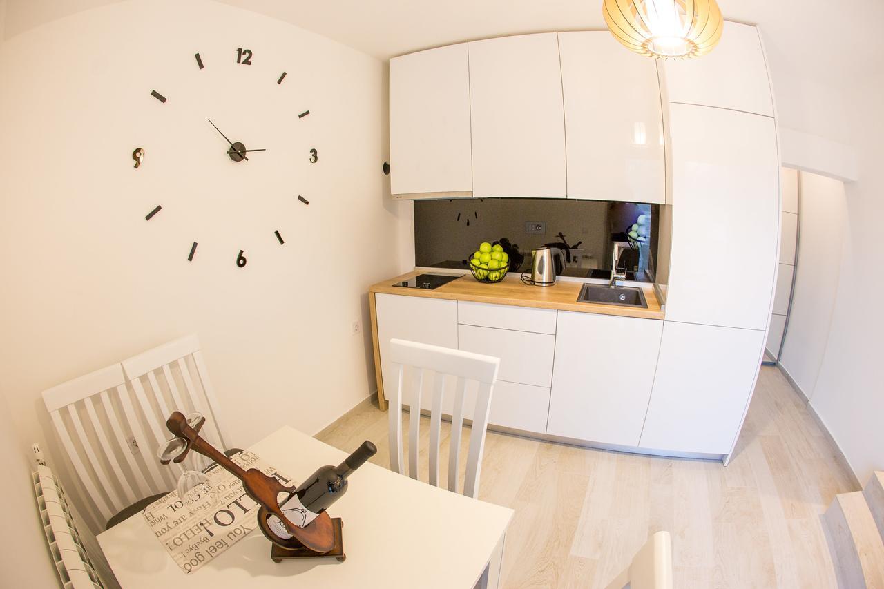 Novak Apartment